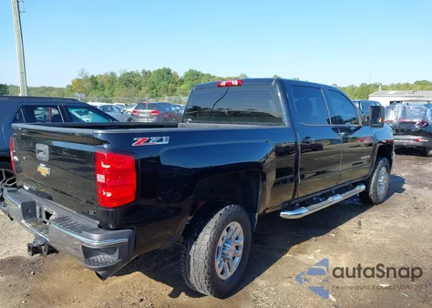 2016 Chevrolet Silverado 2500Hd Lt z USA, uszkodzony, nr VIN 1GC1KVEG8GF219118